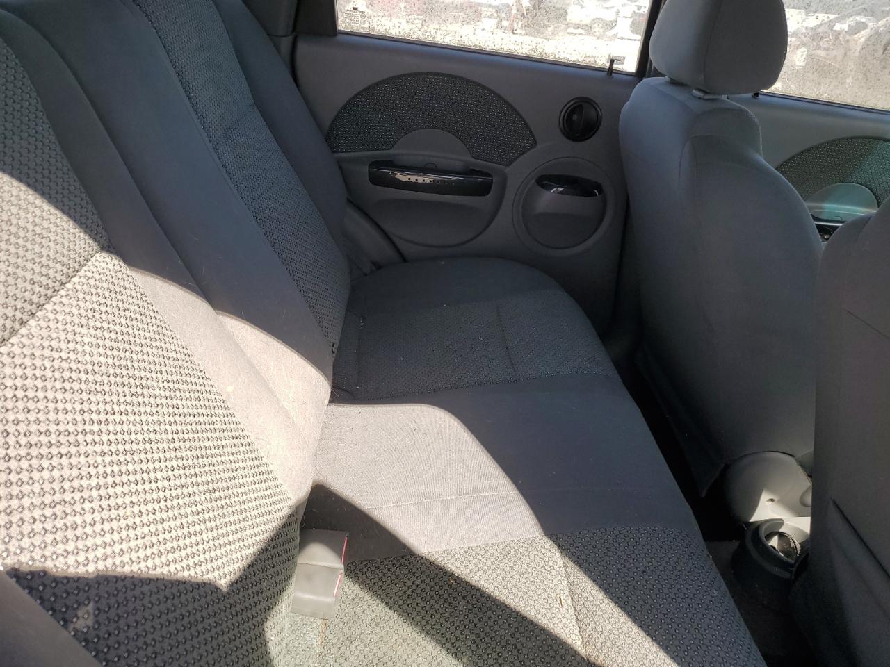 2005 Chevrolet Aveo Lt VIN: KL1TG62635B483564 Lot: 85888855