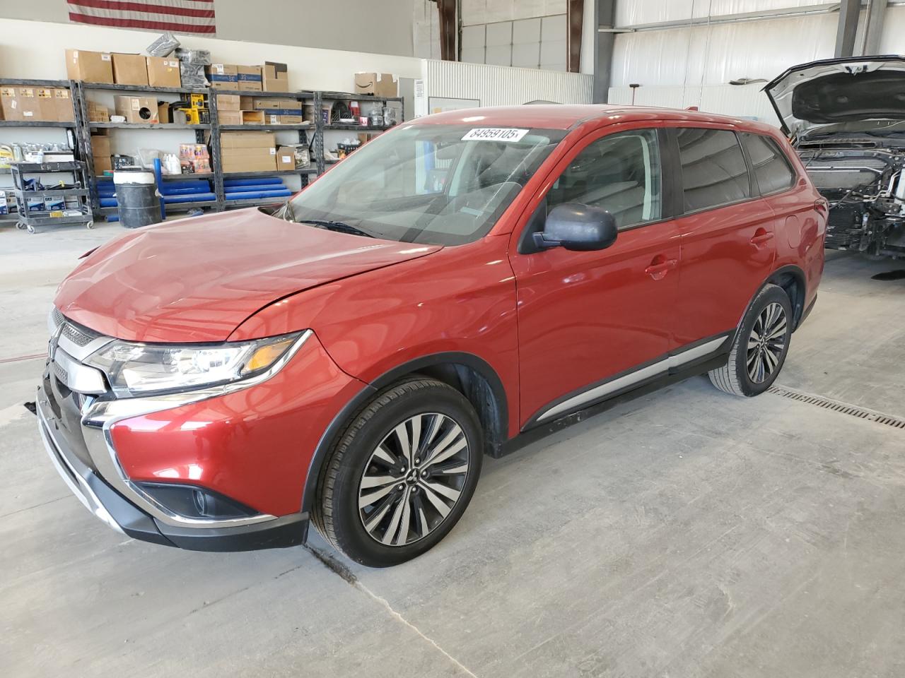 2019 Mitsubishi Outlander Es