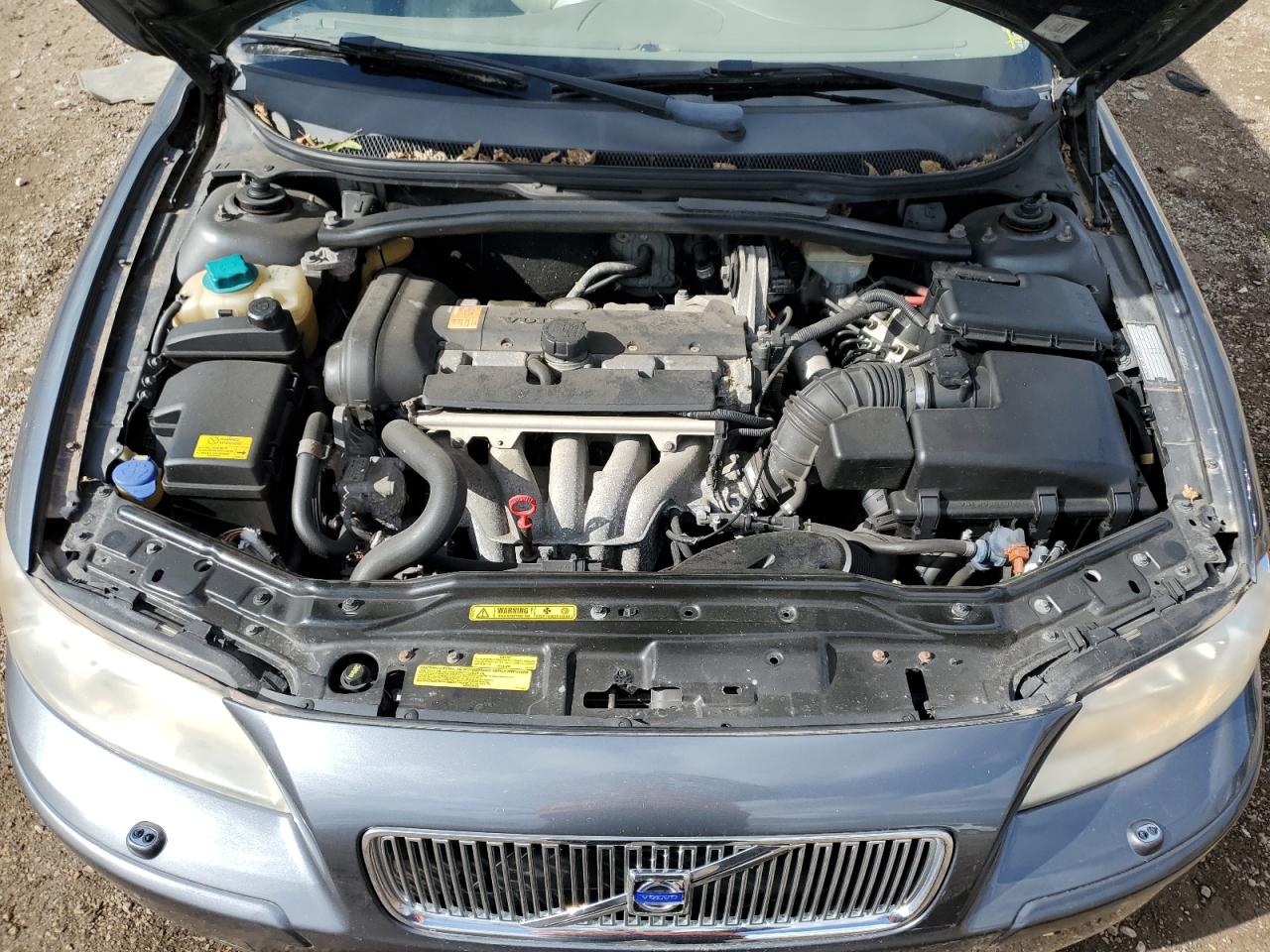 2006 Volvo V70 VIN: YV1SW612562547802 Lot: 82646485