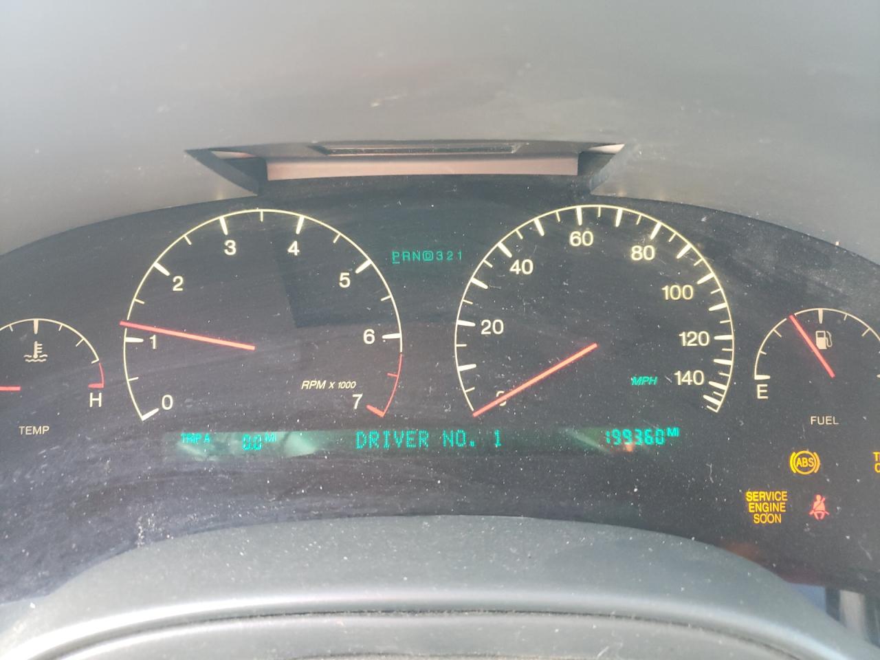 2002 Cadillac Deville Dts VIN: 1G6KF57912U133664 Lot: 81894385