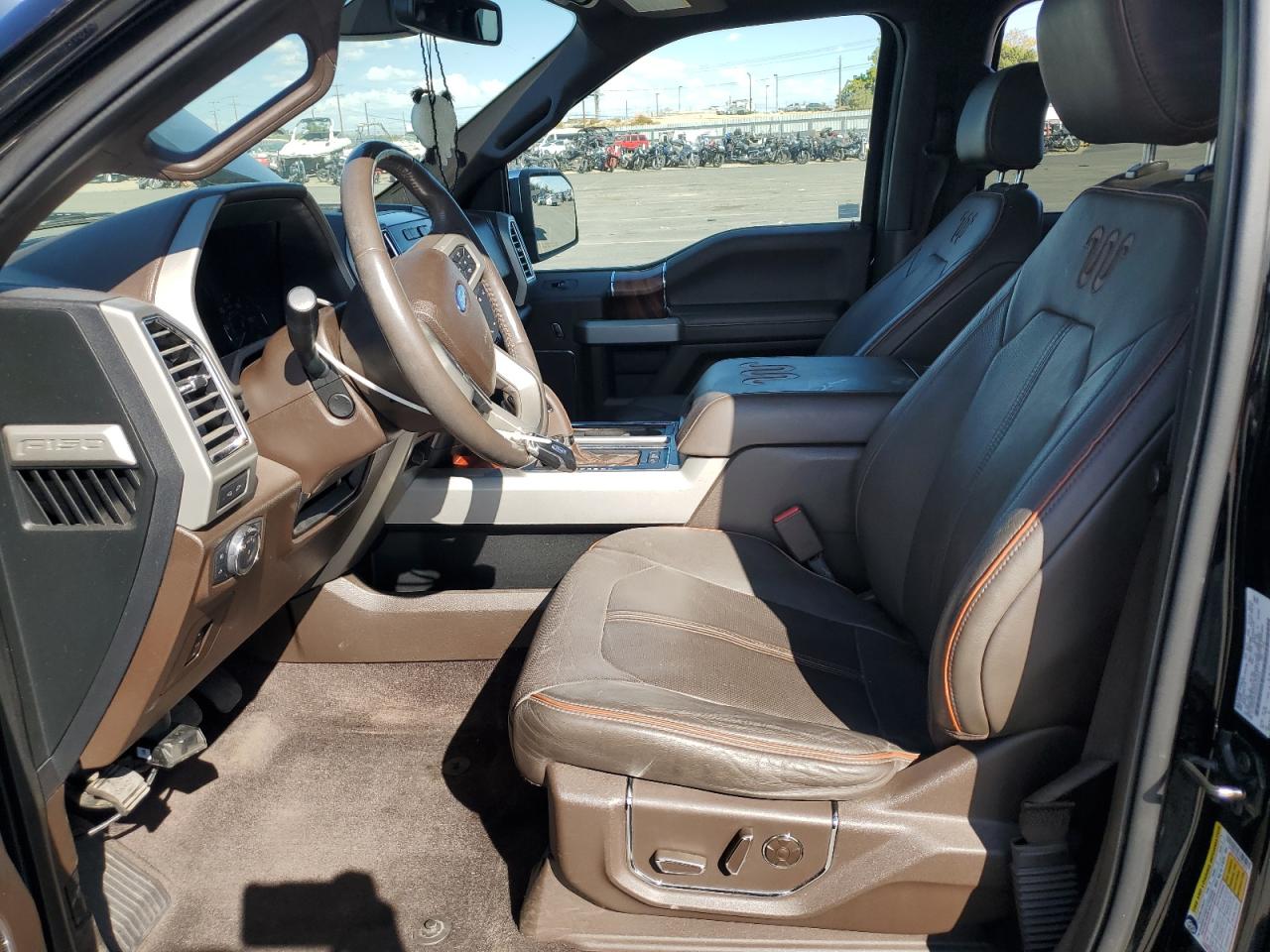 2016 Ford F150 Supercrew VIN: 1FTEW1EGXGFA13412 Lot: 87436505