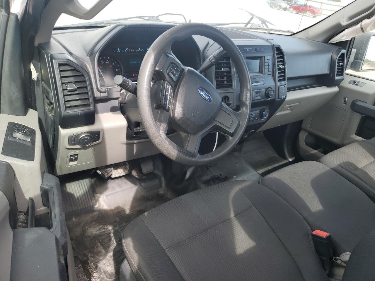 2019 Ford F150 VIN: 1FTMF1C51KKD60043 Lot: 82262975