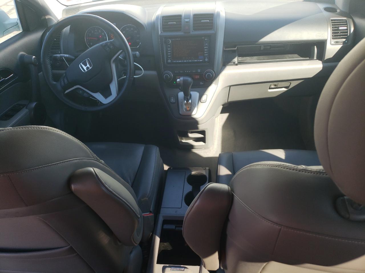 2010 Honda Cr-V Exl VIN: JHLRE4H77AC015566 Lot: 85587385