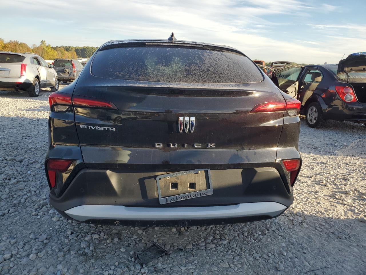 2025 Buick Envista Preferred VIN: KL47LAEP5SB059354 Lot: 84898785