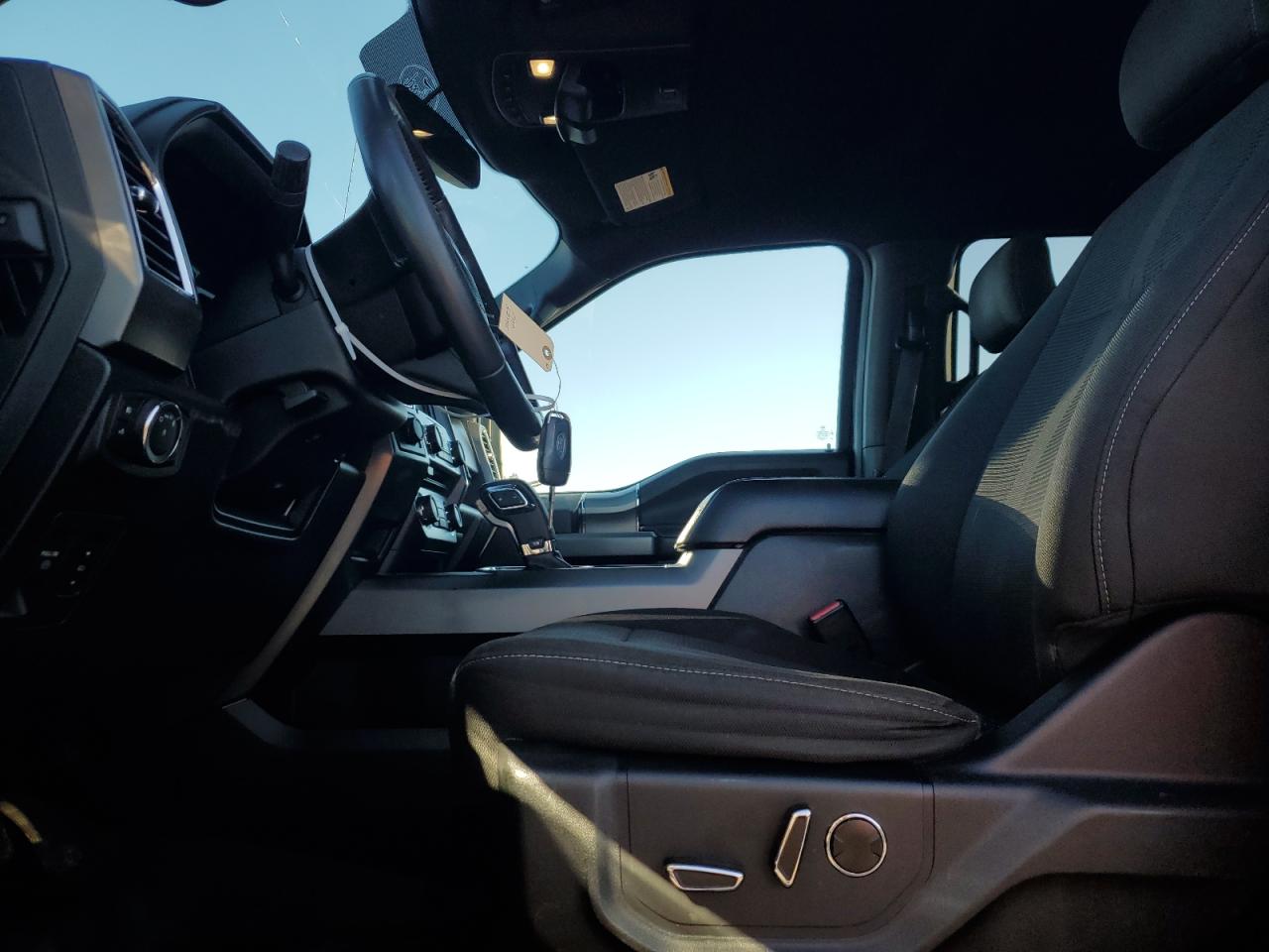 2017 Ford F150 Supercrew VIN: 1FTEW1EP2HFA29959 Lot: 85089225