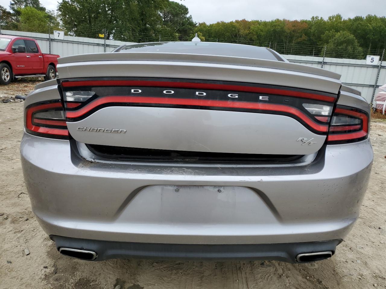 2017 Dodge Charger R/T VIN: 2C3CDXCT3HH523122 Lot: 85320095