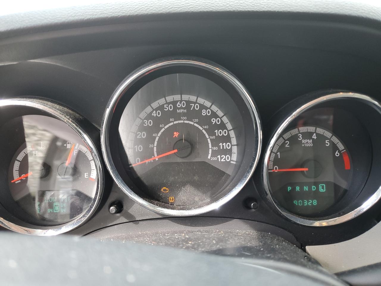 2010 Dodge Caliber Mainstreet VIN: 1B3CB3HA5AD574479 Lot: 85592195