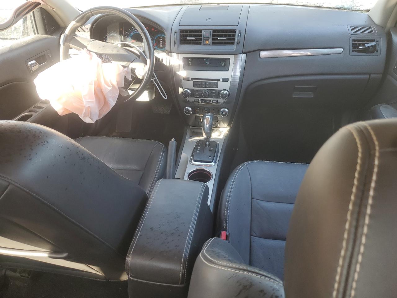 2010 Ford Fusion Sel VIN: 3FAHP0JGXAR342492 Lot: 86497825