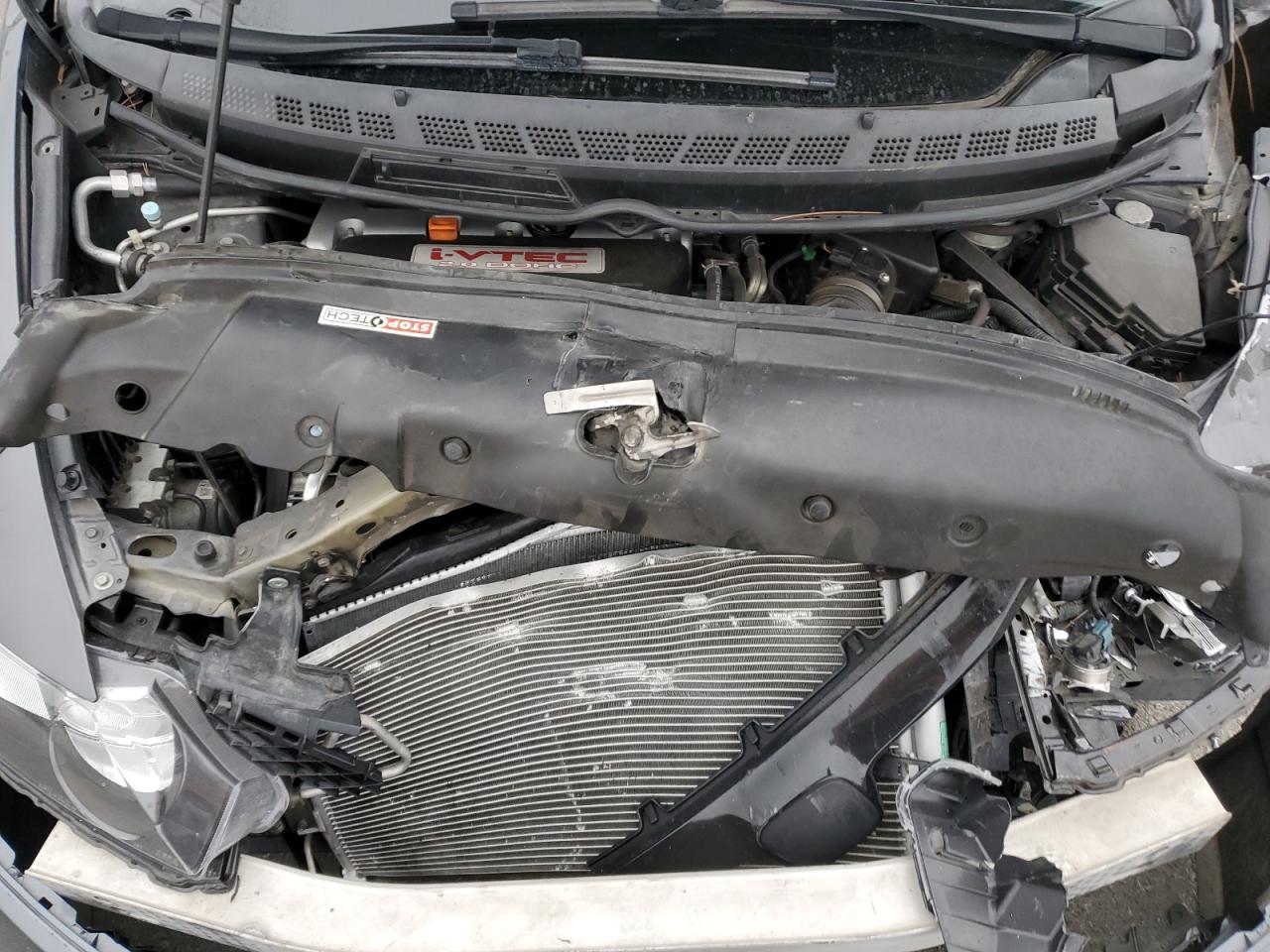 2011 Honda Civic Si VIN: 2HGFA5E55BH701710 Lot: 82409215