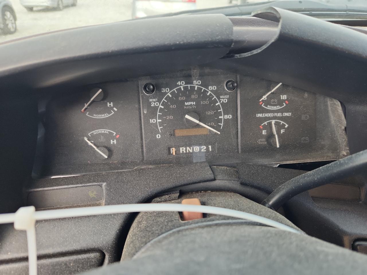 1996 Ford F150 VIN: 1FTEX15N4TKA50503 Lot: 85056475