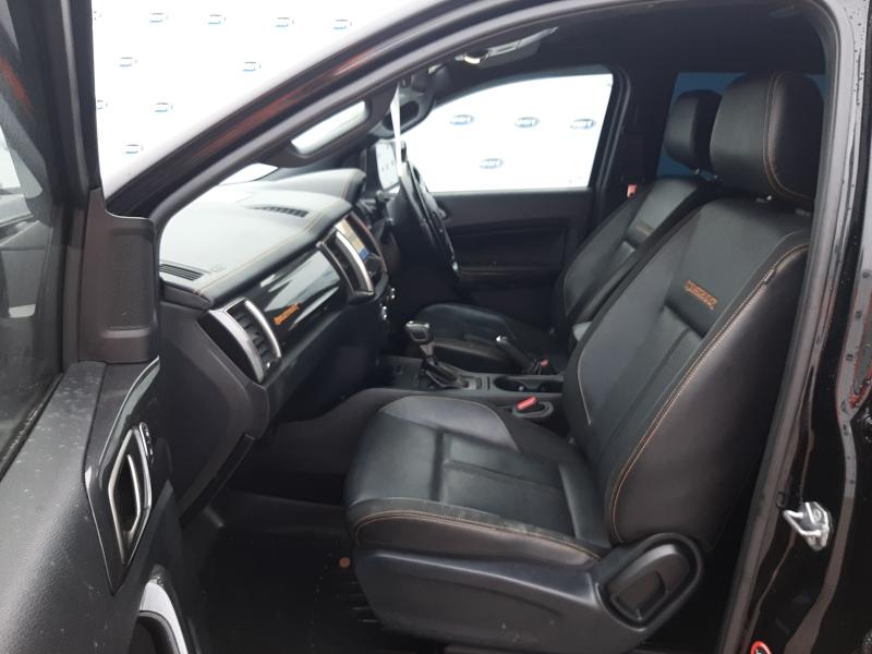 2021 FORD RANGER WILDTRAK ECOBLUE 4 