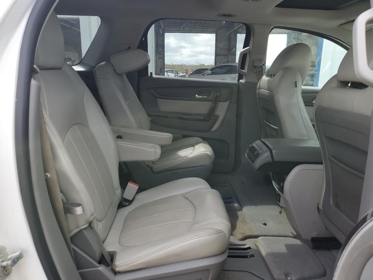 2017 GMC Acadia Limited Slt-2 VIN: 1GKKRSKD6HJ211742 Lot: 84924775