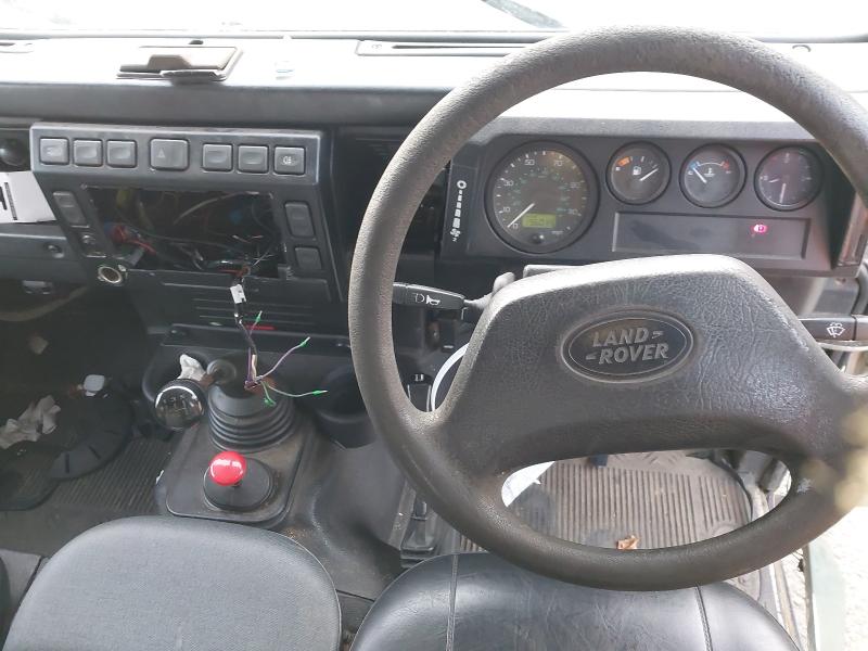 2005 LAND ROVER DEFENDER 110 TD5 