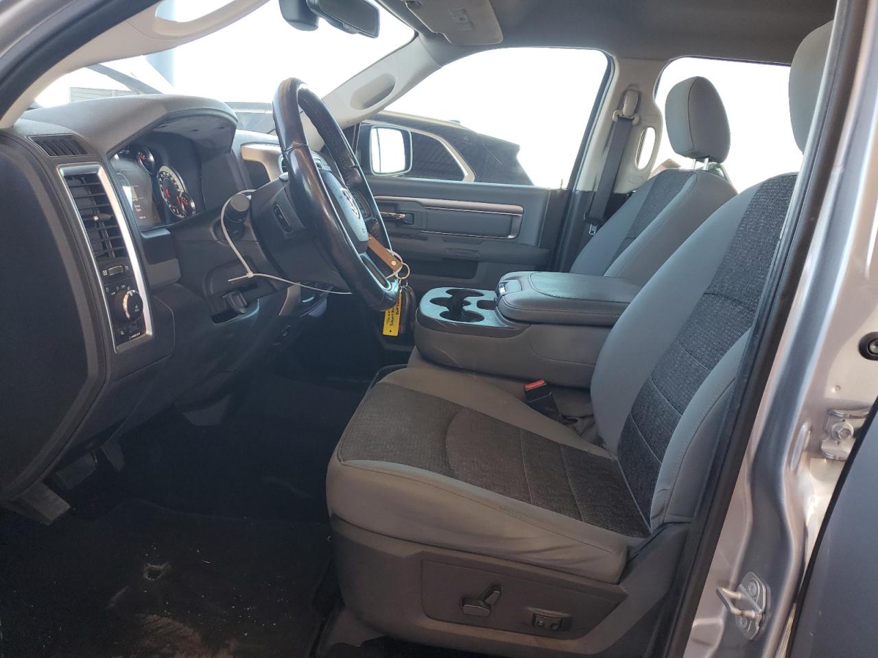 2019 Ram 1500 Classic Slt VIN: 1C6RR6LT0KS673181 Lot: 84068155