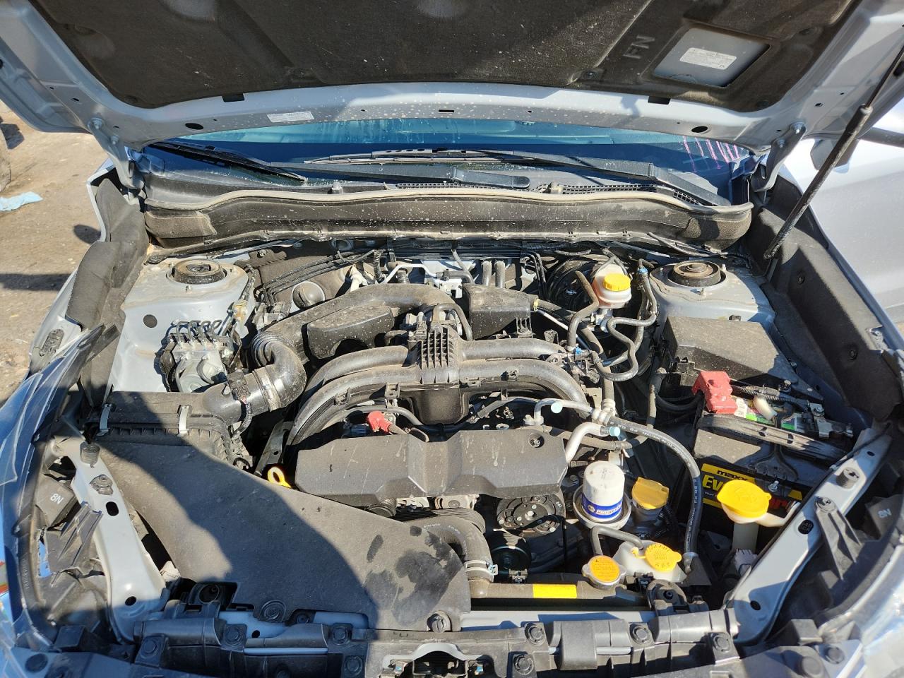 2017 Subaru Forester 2.5I Premium VIN: JF2SJAECXHH403190 Lot: 85784425