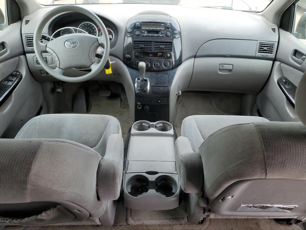 2005 Toyota Sienna Ce VIN: 5TDZA23C65S383680 Lot: 86166655