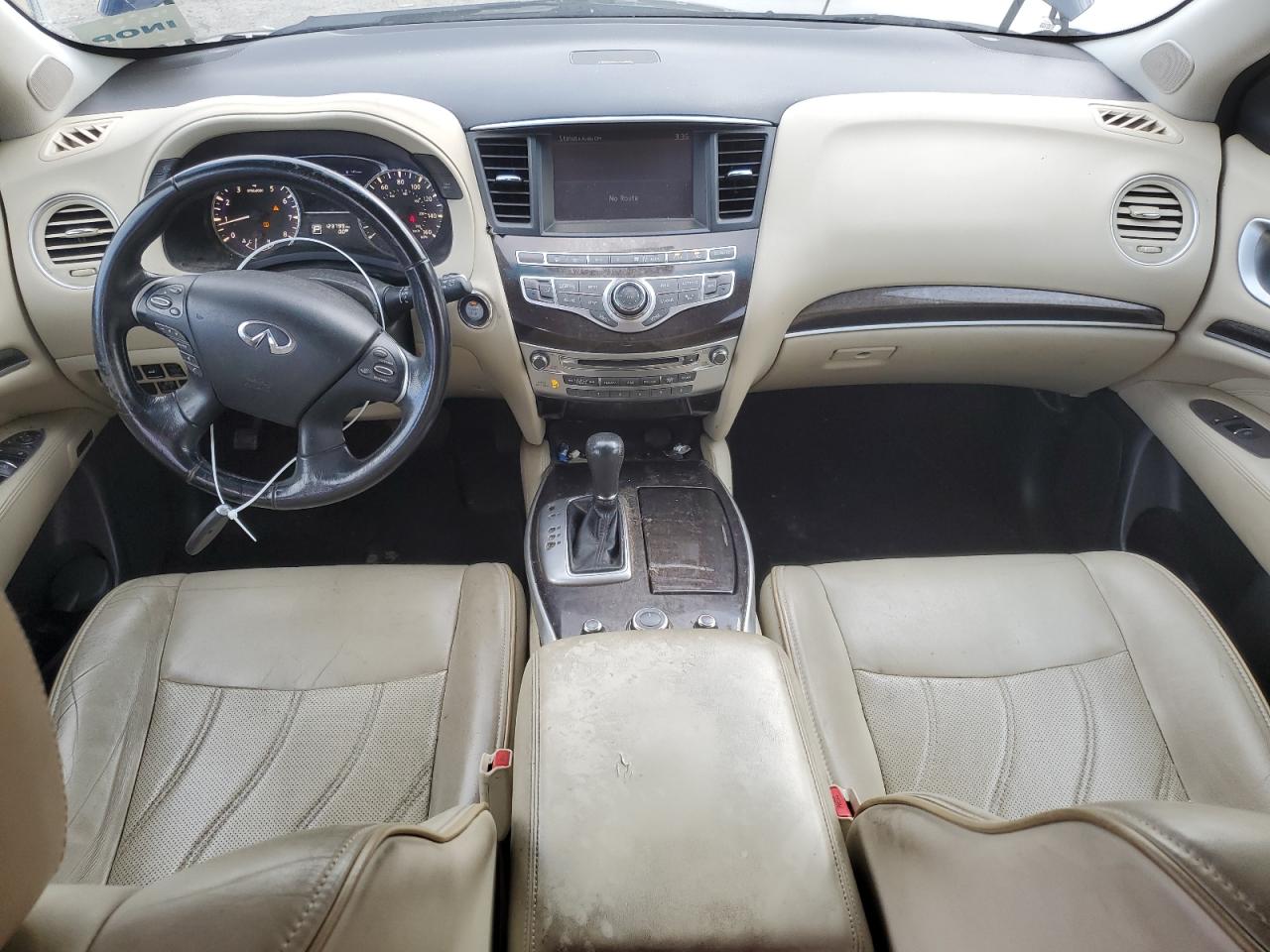 2015 Infiniti Qx60 VIN: 5N1AL0MMXFC536921 Lot: 86194445