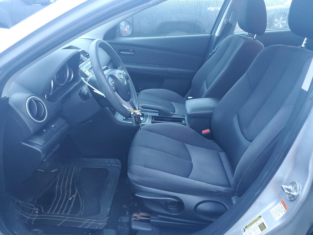 2011 Mazda 6 I VIN: 1YVHZ8BH9B5M28546 Lot: 85546125