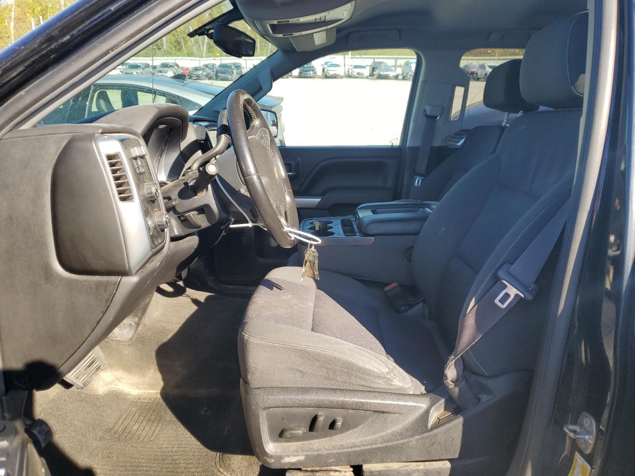 2015 Chevrolet Silverado K1500 Lt VIN: 1GCVKREC0FZ164277 Lot: 81865025