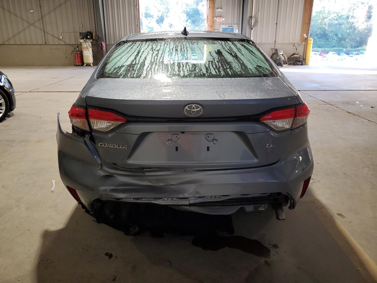 2021 Toyota Corolla Le VIN: 5YFEPMAE9MP265675 Lot: 82289555