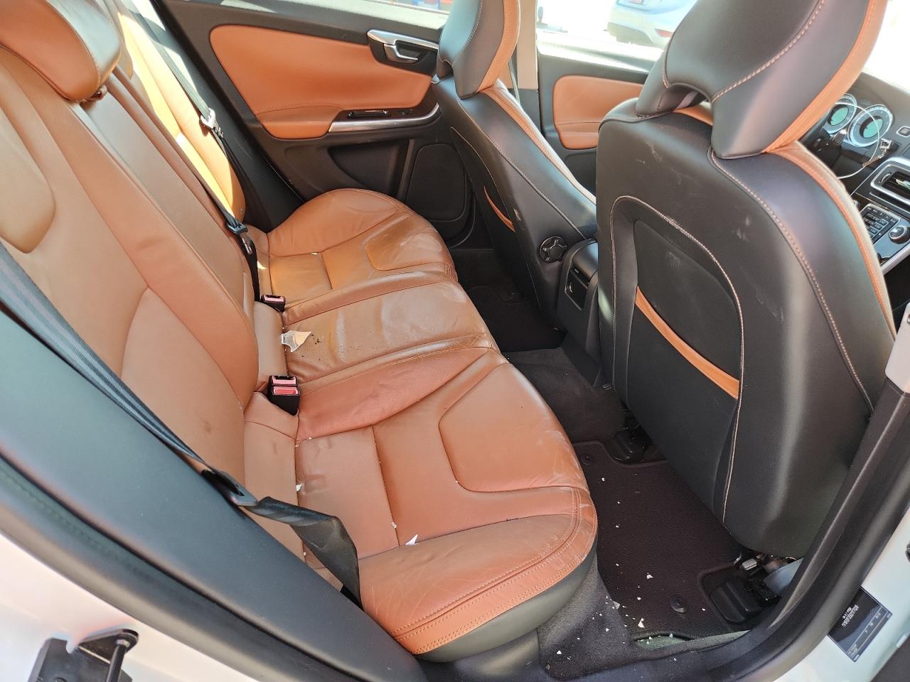 2013 Volvo S60 T5 VIN: YV1612FS5D2177028 Lot: 82306605