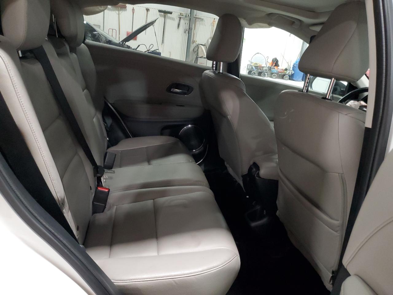 2016 Honda Hr-V Exl VIN: 3CZRU6H78GM700737 Lot: 90124365