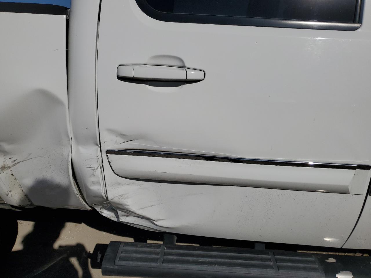 2012 GMC Sierra K1500 Slt VIN: 3GTP2WE7XCG294587 Lot: 89667355