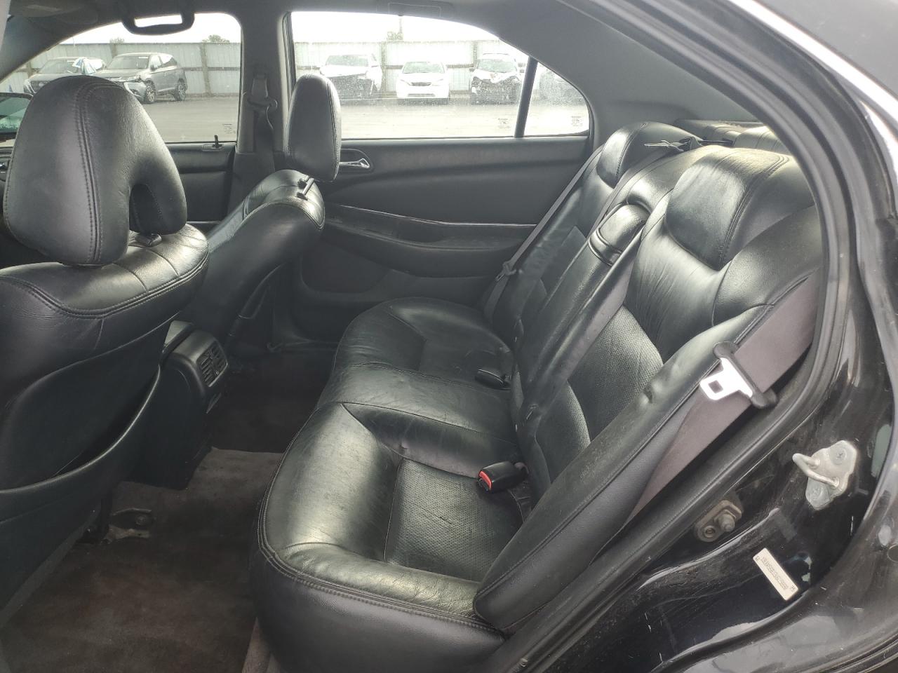 2003 Acura 3.2Tl Type-S VIN: 19UUA56833A029890 Lot: 85941465