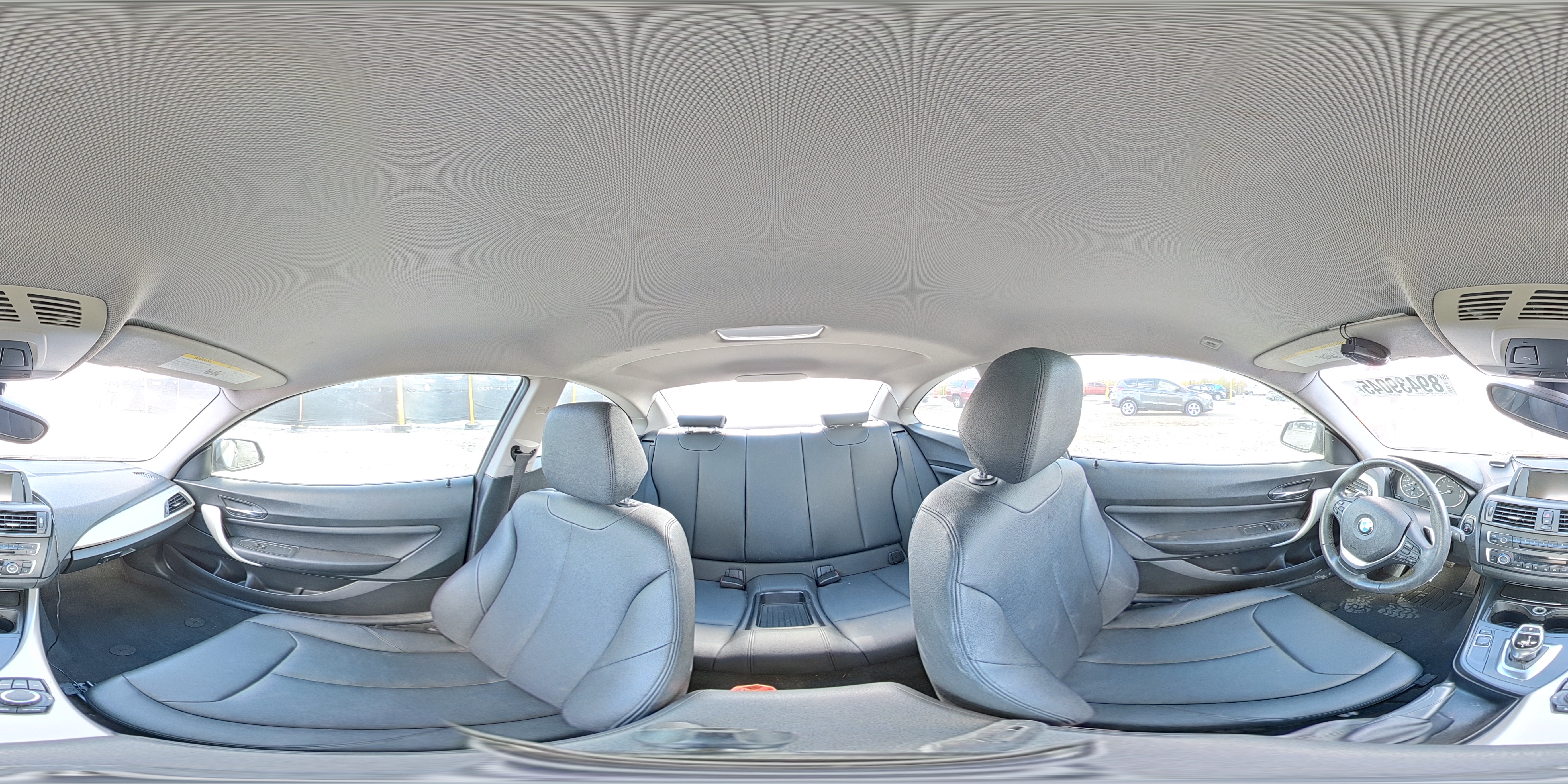 2014 BMW 228 I VIN: WBA1F5C59EV255387 Lot: 89439045