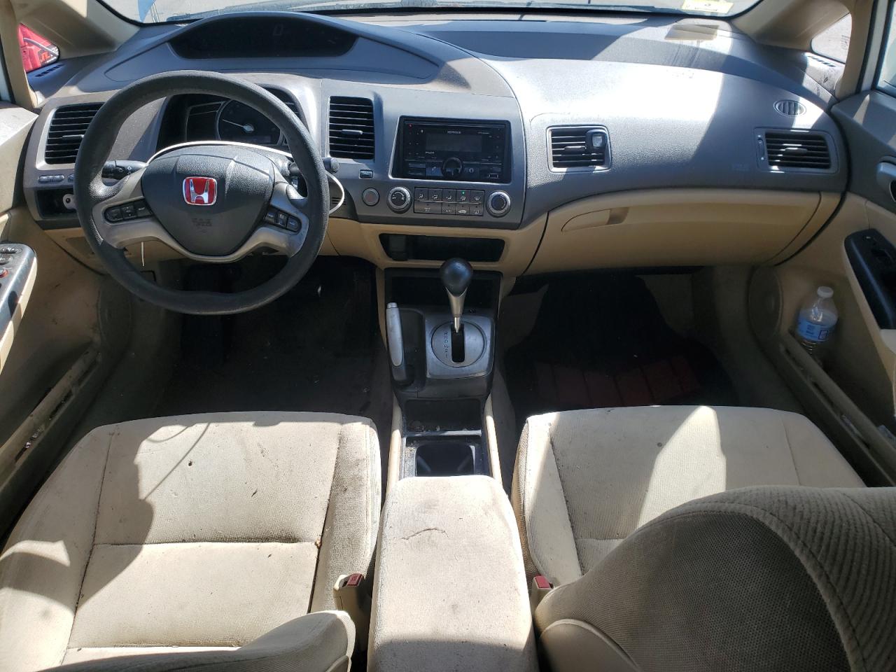 2007 Honda Civic Ex VIN: 1HGFA16877L023750 Lot: 82221345