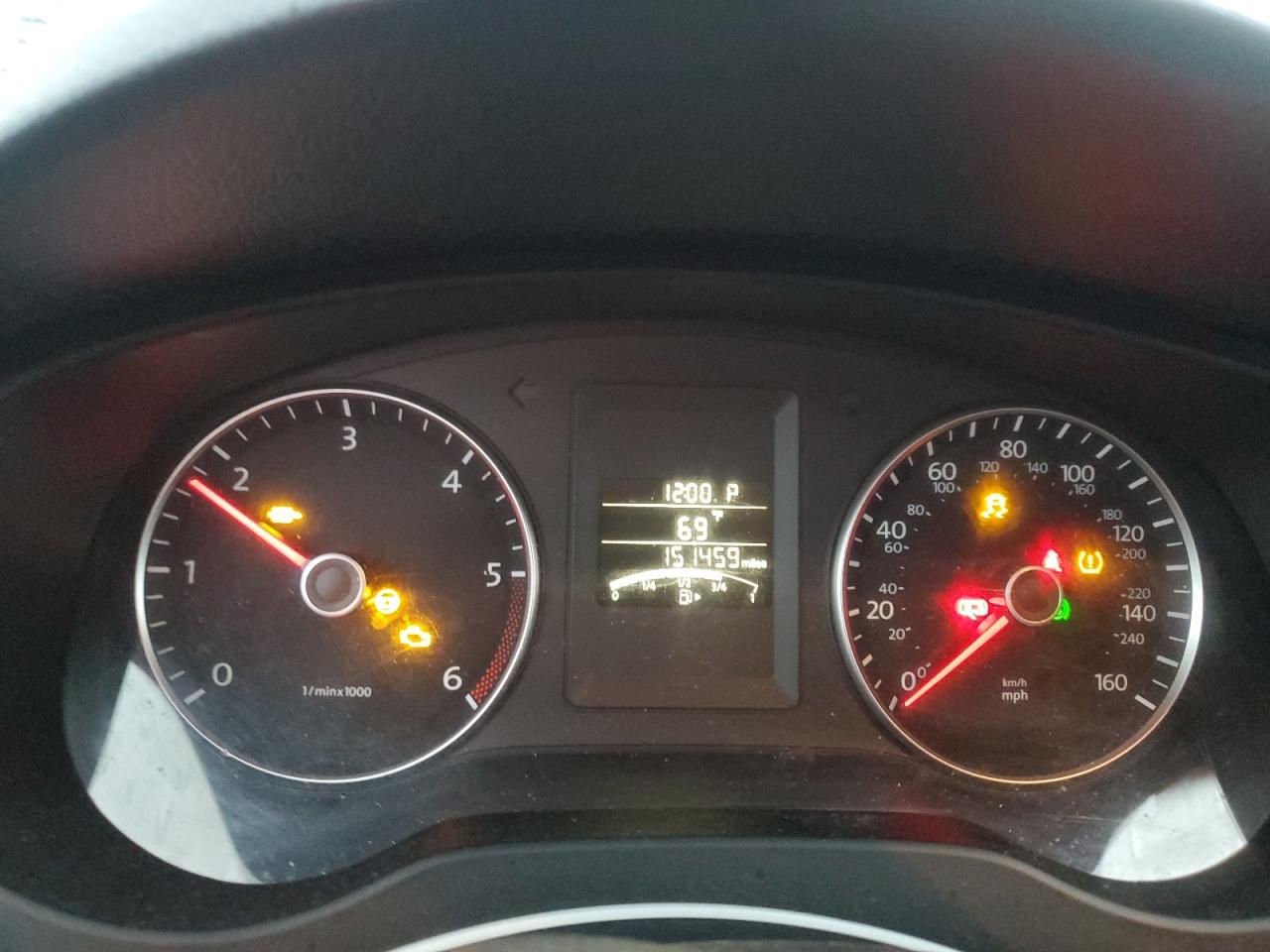 2013 Volkswagen Jetta Tdi VIN: 3VWLL7AJ8DM242815 Lot: 85527915