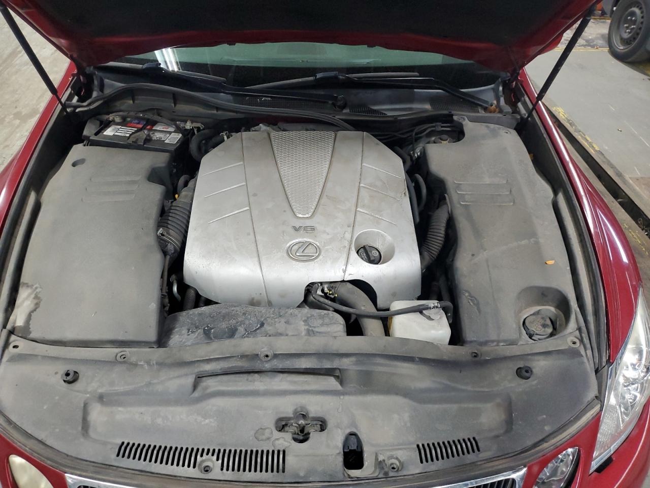2007 Lexus Gs 350 VIN: JTHBE96SX70027660 Lot: 86483035