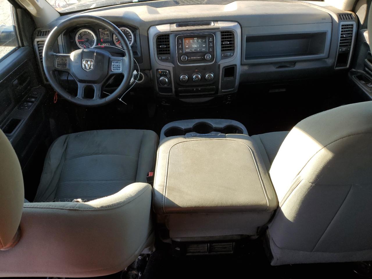 2014 Ram 1500 St VIN: 1C6RR6KT5ES358852 Lot: 86539695