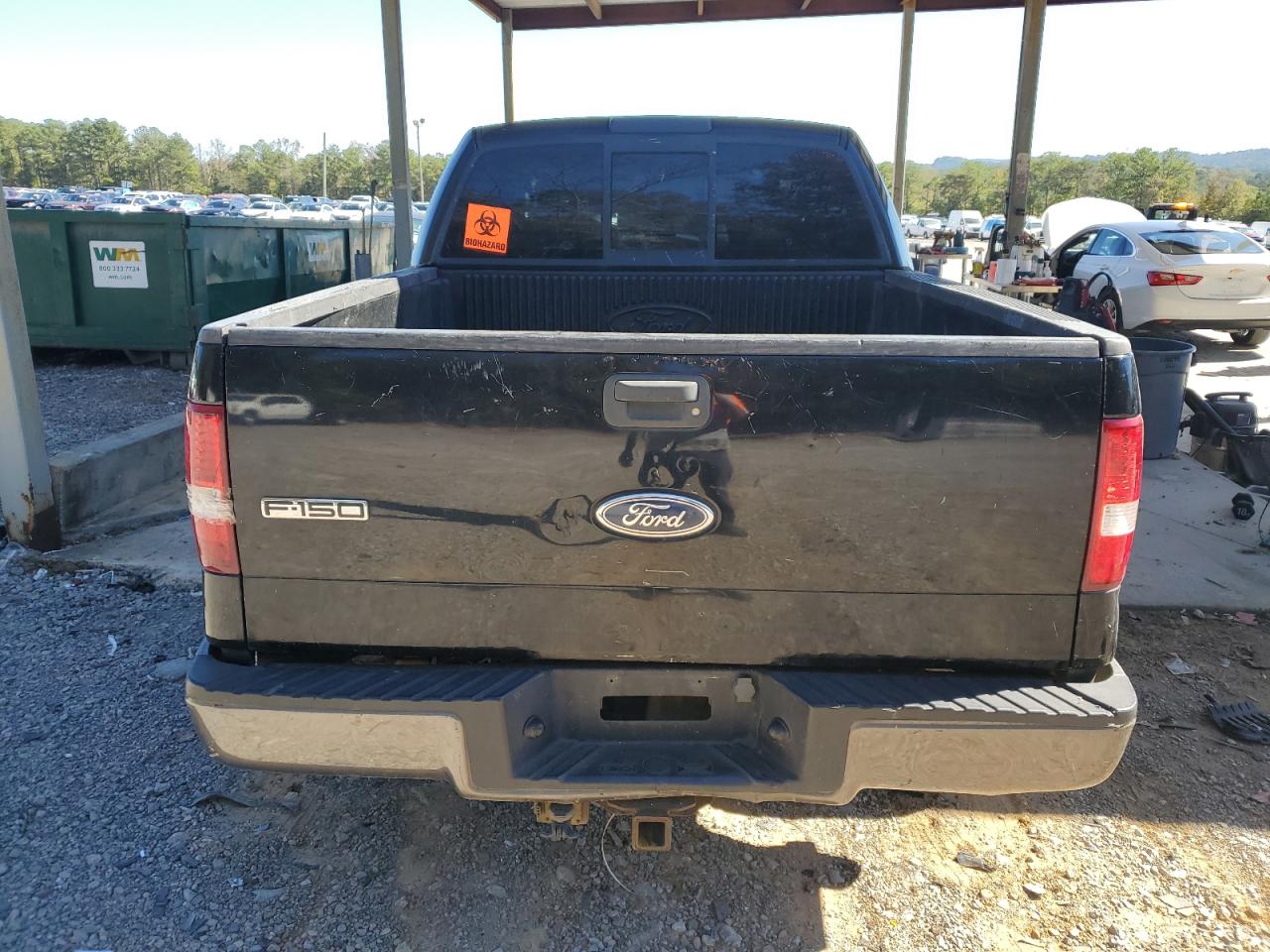 2005 Ford F150 Supercrew VIN: 1FTPW14535FB27225 Lot: 82574615