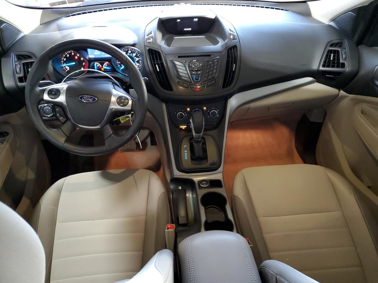 2015 Ford Escape Se VIN: 1FMCU9G96FUA39151 Lot: 85530995