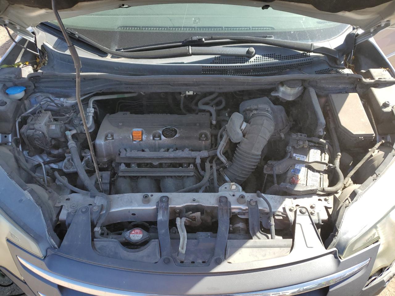 2012 Honda Cr-V Exl VIN: JHLRM4H72CC007350 Lot: 84891785