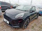 2022 FORD PUMA ST-LINE X MHEV  for sale at Copart BRISTOL