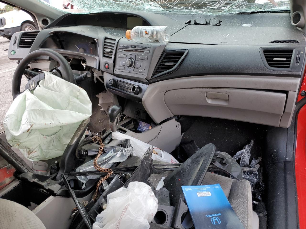 2012 Honda Civic Lx VIN: 2HGFG3B52CH551810 Lot: 82436885