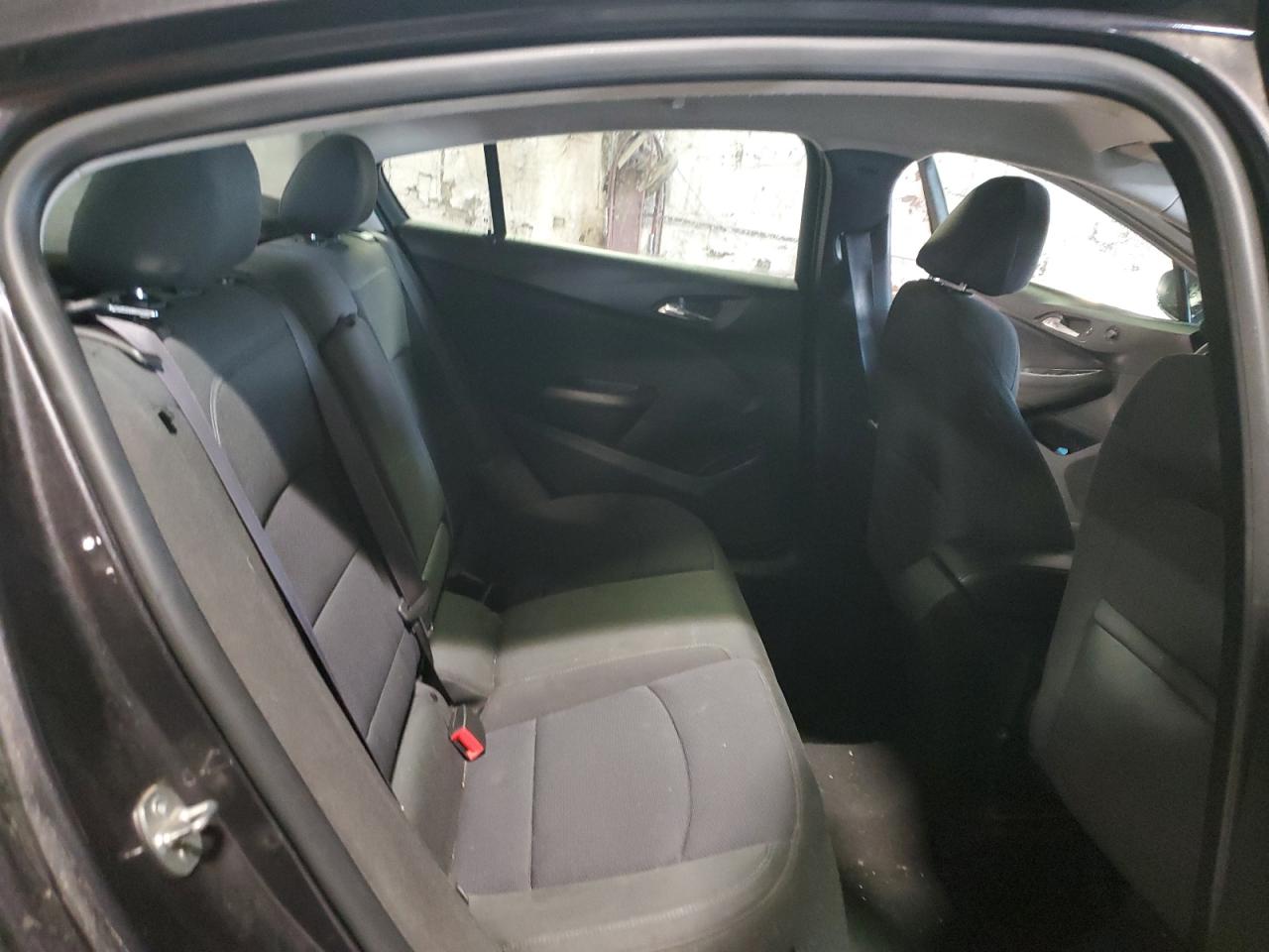 2017 Chevrolet Cruze Lt VIN: 1G1BE5SM0H7163783 Lot: 82705335