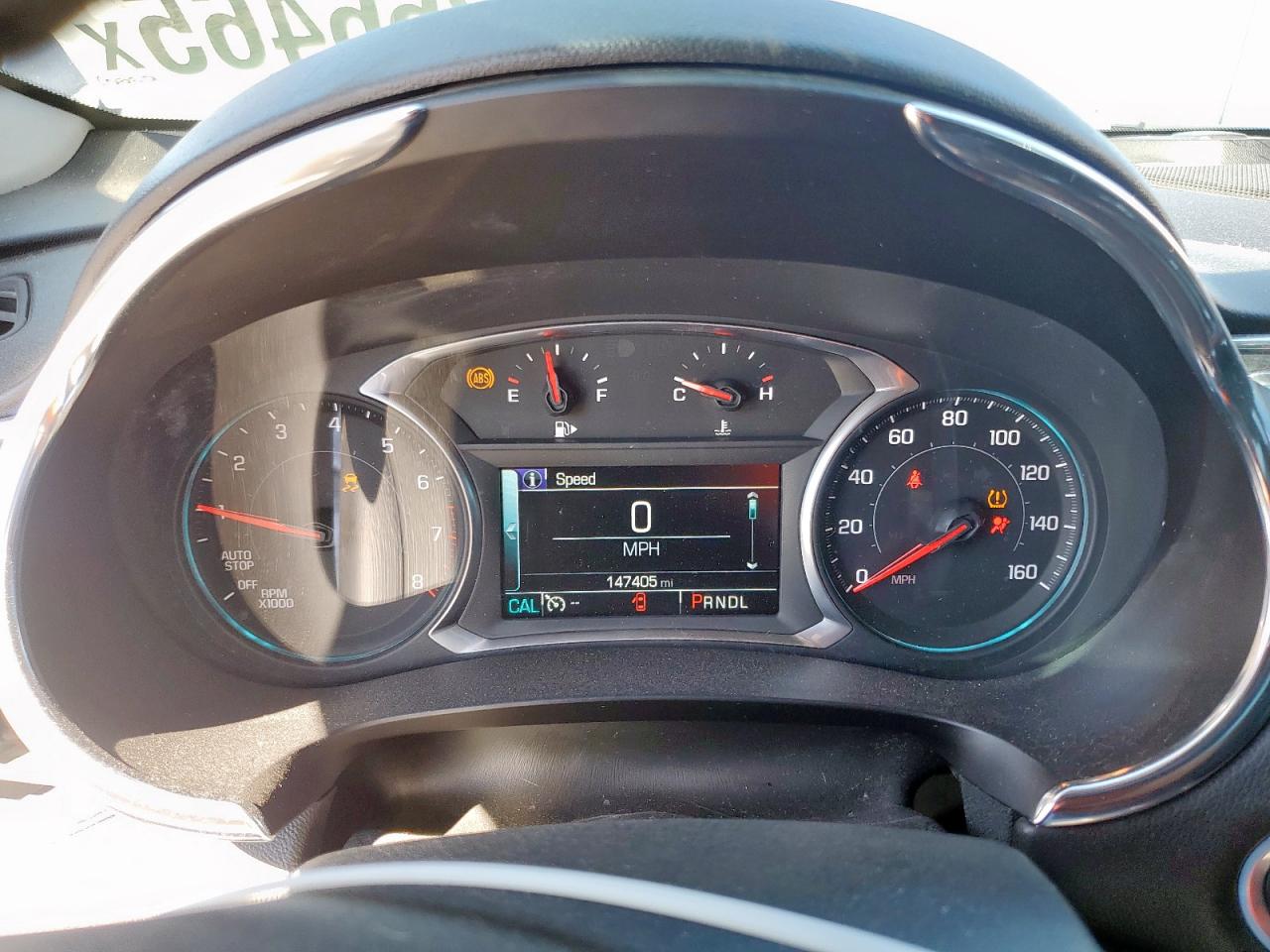 2018 Chevrolet Malibu Lt VIN: 1G1ZD5ST9JF247718 Lot: 90266465