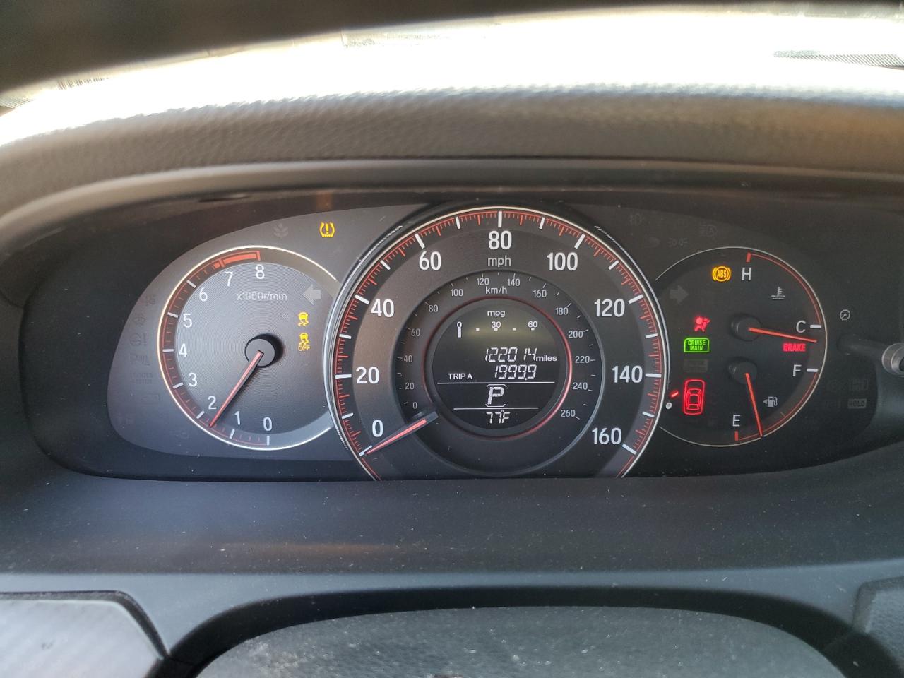 2017 Honda Accord Sport VIN: 1HGCR2F59HA022734 Lot: 85189555