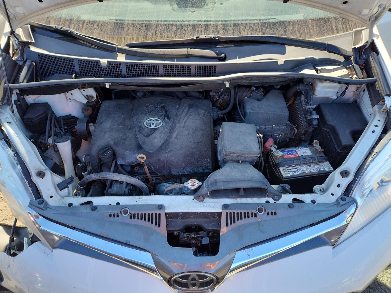 2018 Toyota Sienna Xle VIN: 5TDYZ3DC4JS954246 Lot: 84865695