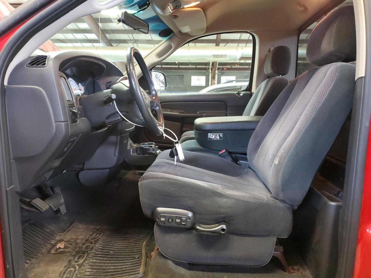 2002 Dodge Ram 1500 VIN: 1D7HU16N22J162411 Lot: 89859335