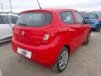 2016 VAUXHALL VIVA SE AC  for sale at Copart WOLVERHAMPTON