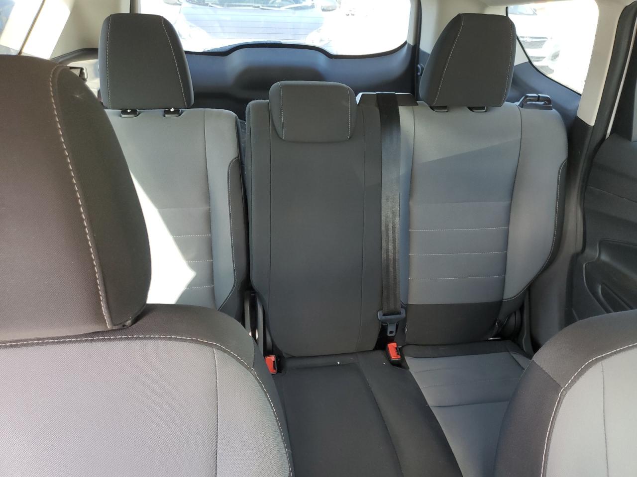2017 Ford Escape S VIN: 1FMCU0F75HUA58028 Lot: 85896455
