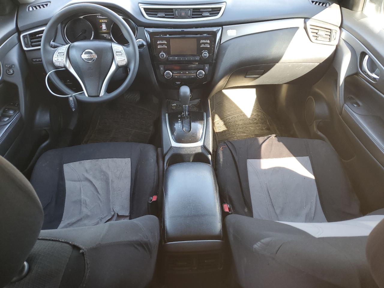 2016 Nissan Rogue S VIN: 5N1AT2MM5GC811219 Lot: 86128155