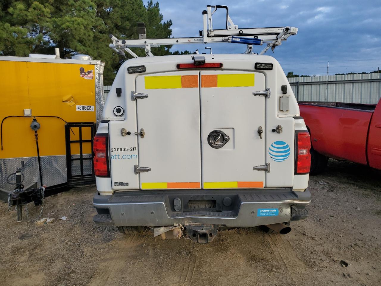 2017 Chevrolet Silverado K2500 Heavy Duty VIN: 1GC2KUEG9HZ334051 Lot: 85309715