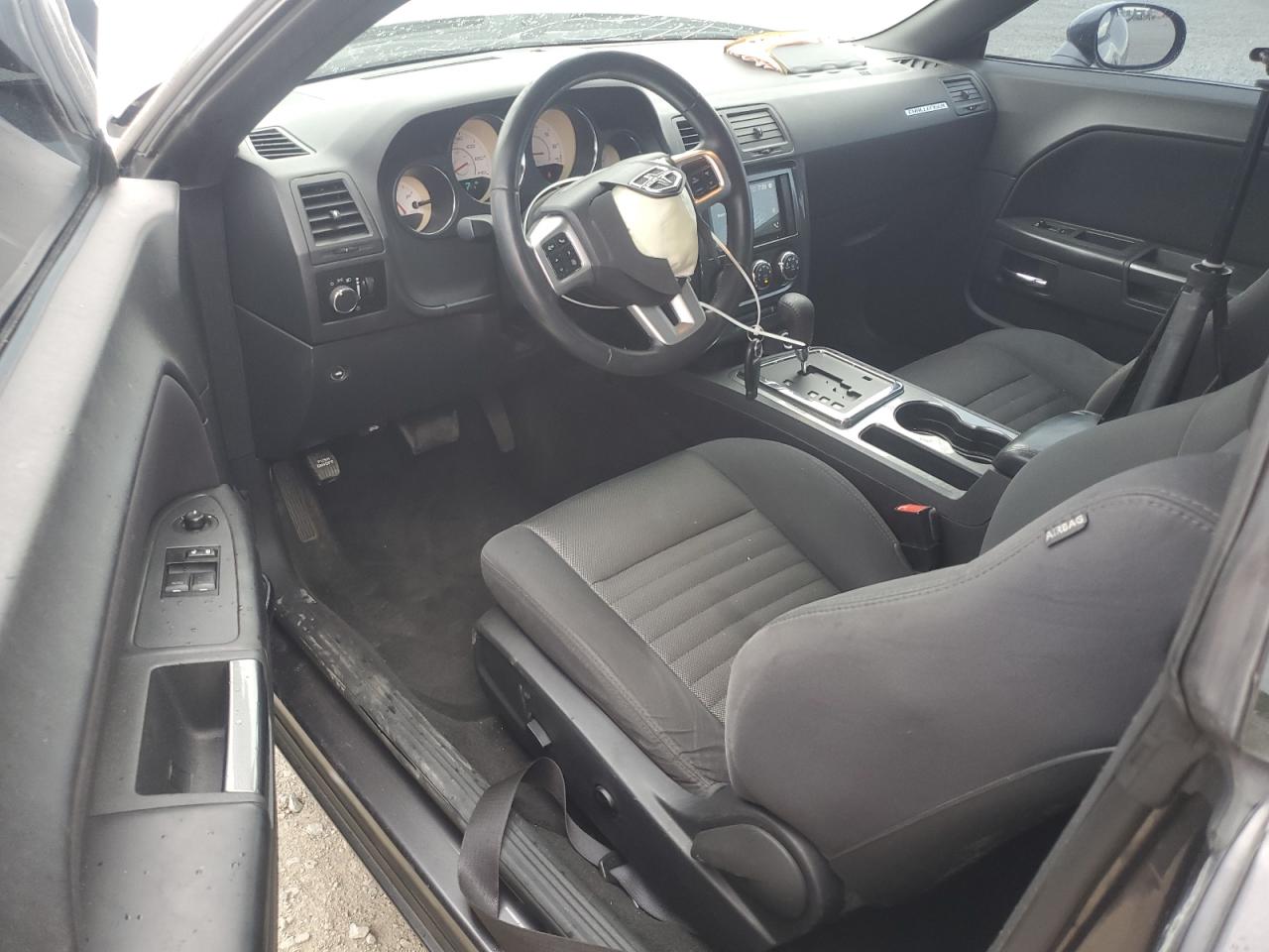 2013 Dodge Challenger Sxt VIN: 2C3CDYAG2DH705013 Lot: 82397045