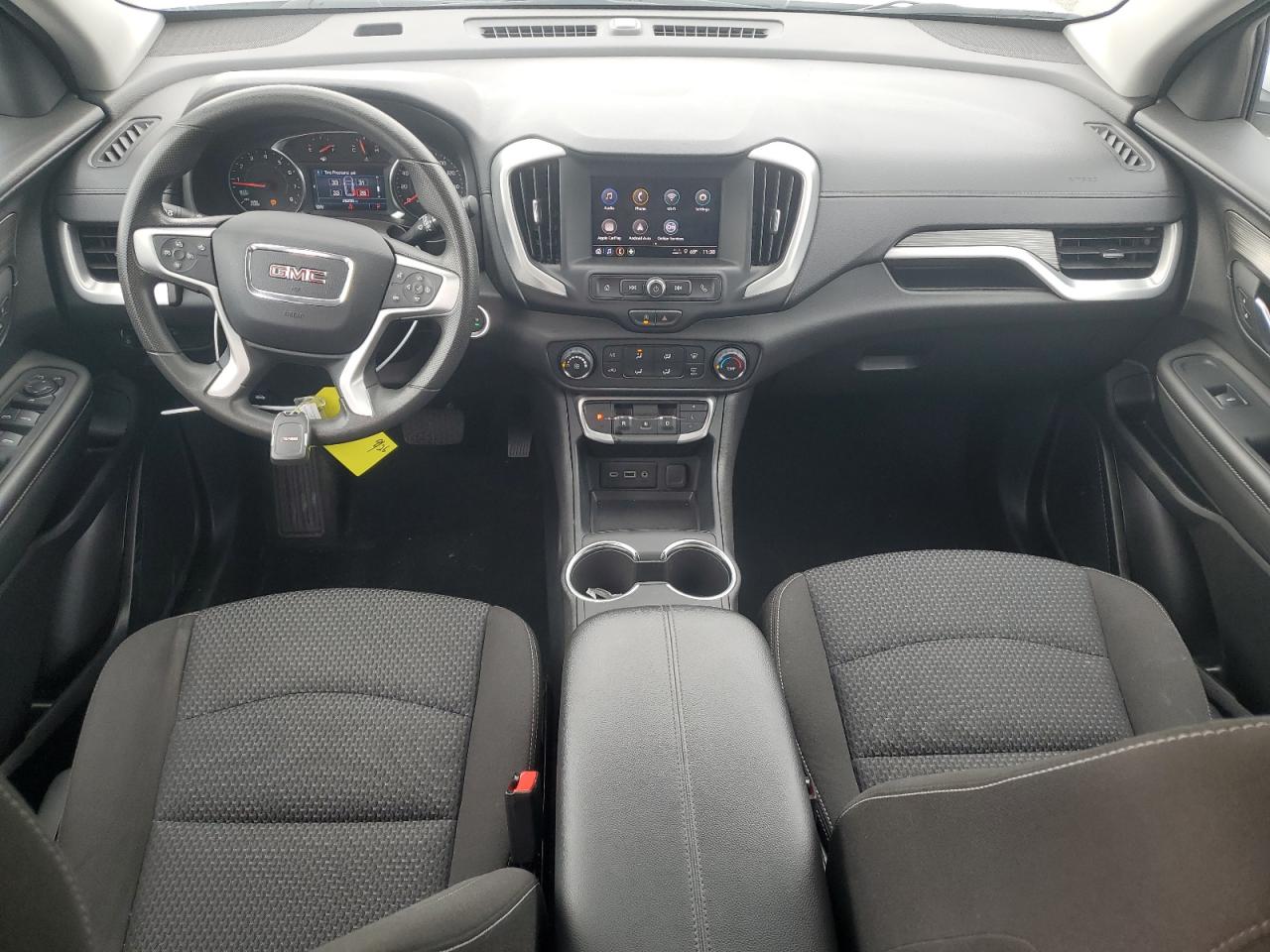 2024 GMC Terrain Sle VIN: 3GKALMEG7RL359617 Lot: 86269205