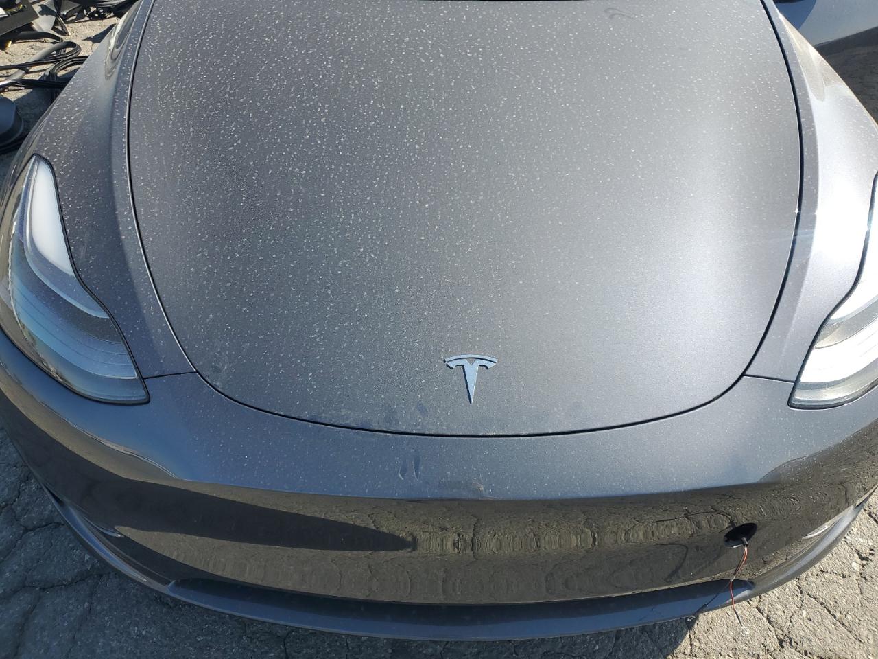 2023 Tesla Model Y VIN: 7SAYGDED8PF962174 Lot: 84393075